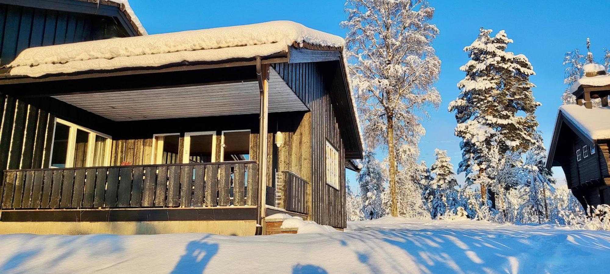 Nordgards Hagen Apartment Lillehammer Exterior foto